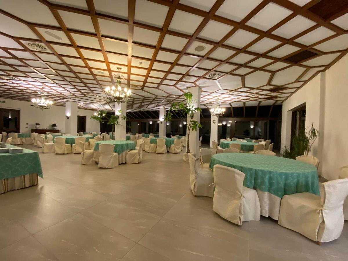 Hotel Primavera Dell'Etna Zafferana Etnea Exterior photo
